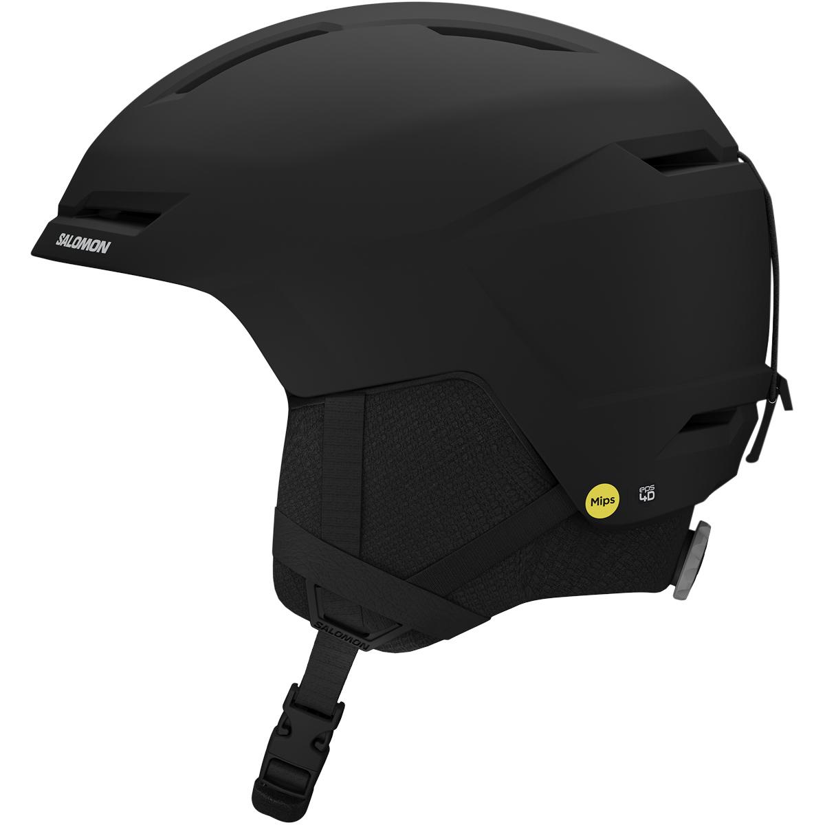 Salomon Pioneer 3 Access Mips Skihjelm Black/