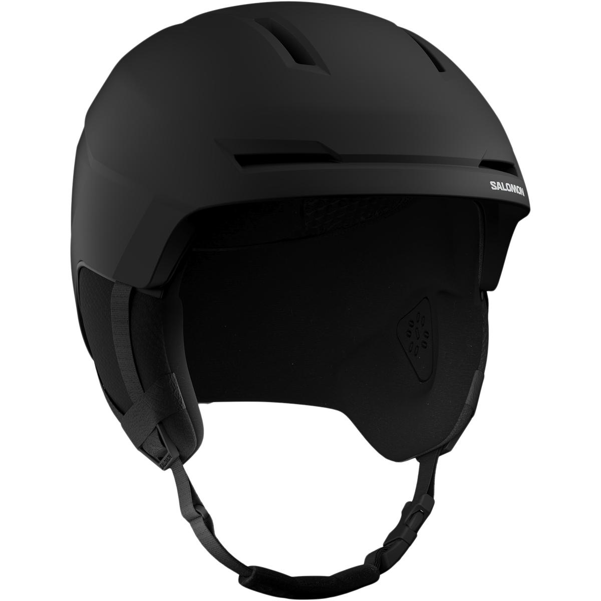 Salomon Pioneer 3 Access Mips Skihjelm Black/