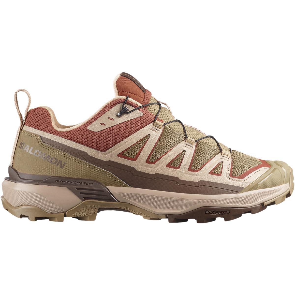 Salomon X Ultra 360 Edge Sneakers Herre Kelp/Arabian Spice/Dark Earth
