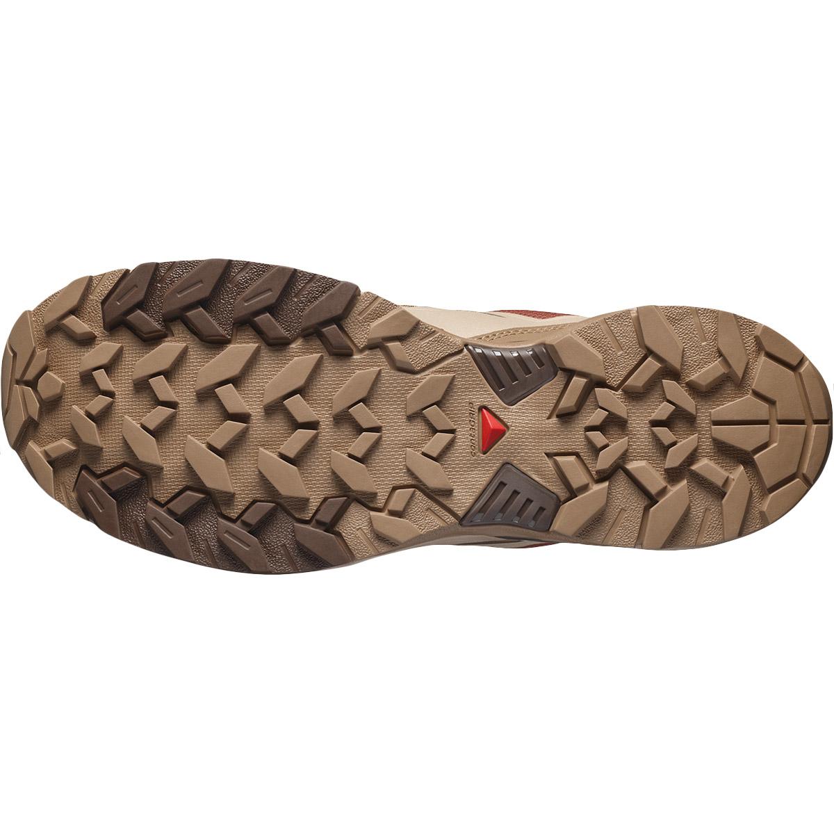 Salomon X Ultra 360 Edge Sneakers Herre Kelp/Arabian Spice/Dark Earth