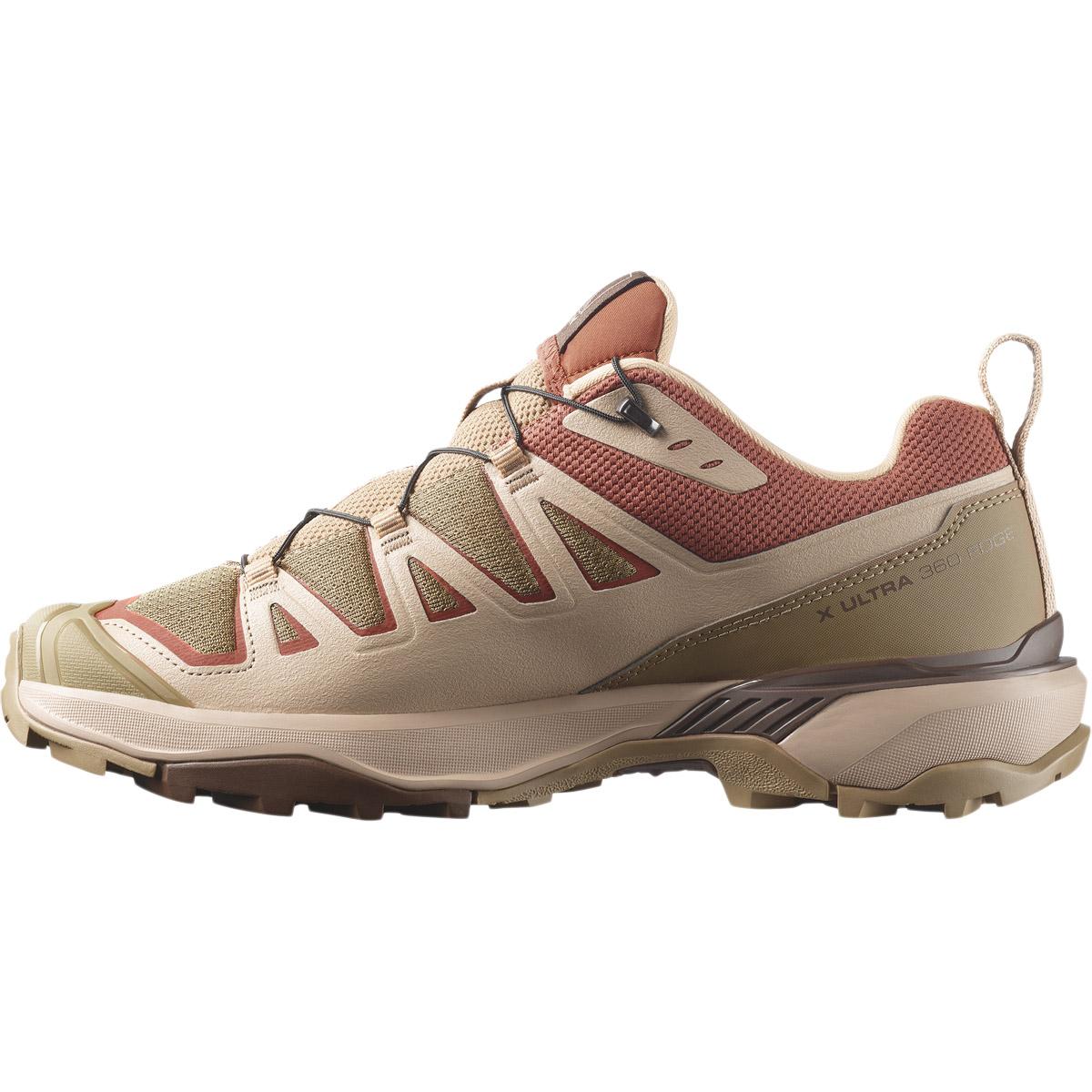 Salomon X Ultra 360 Edge Sneakers Herre Kelp/Arabian Spice/Dark Earth