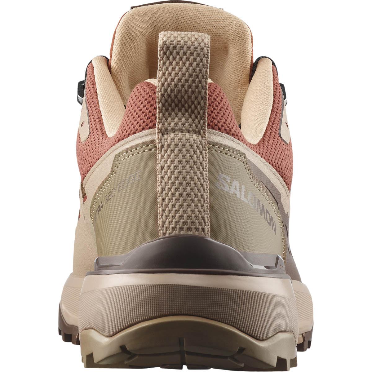 Salomon X Ultra 360 Edge Sneakers Herre Kelp/Arabian Spice/Dark Earth