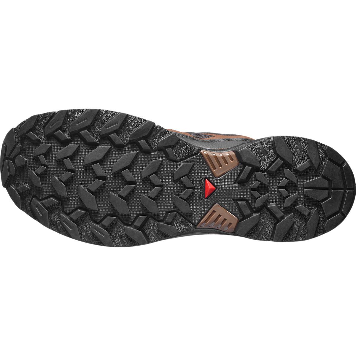 Salomon X Ultra 360 GTX Sneakers Herre Black/Dark Gull Gray/Dark Eart