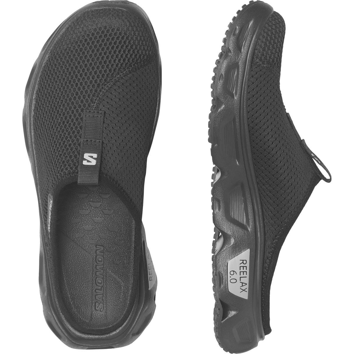 Salomon Reelax 6.0 Sandaler Dame Black