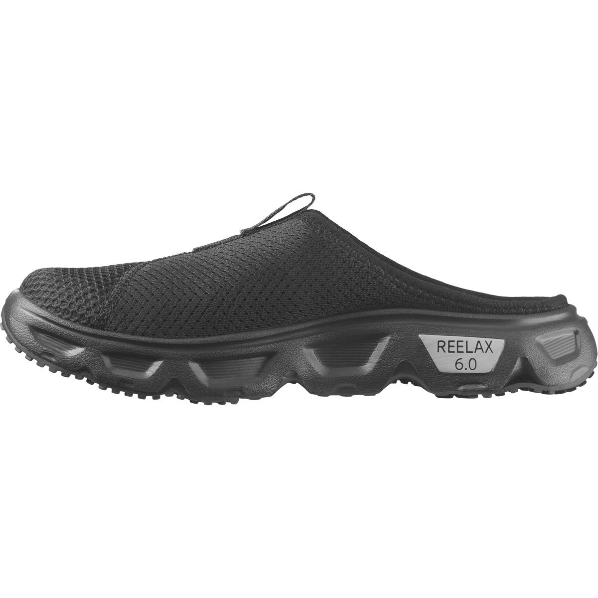 Salomon Reelax 6.0 Sandaler Dame Black