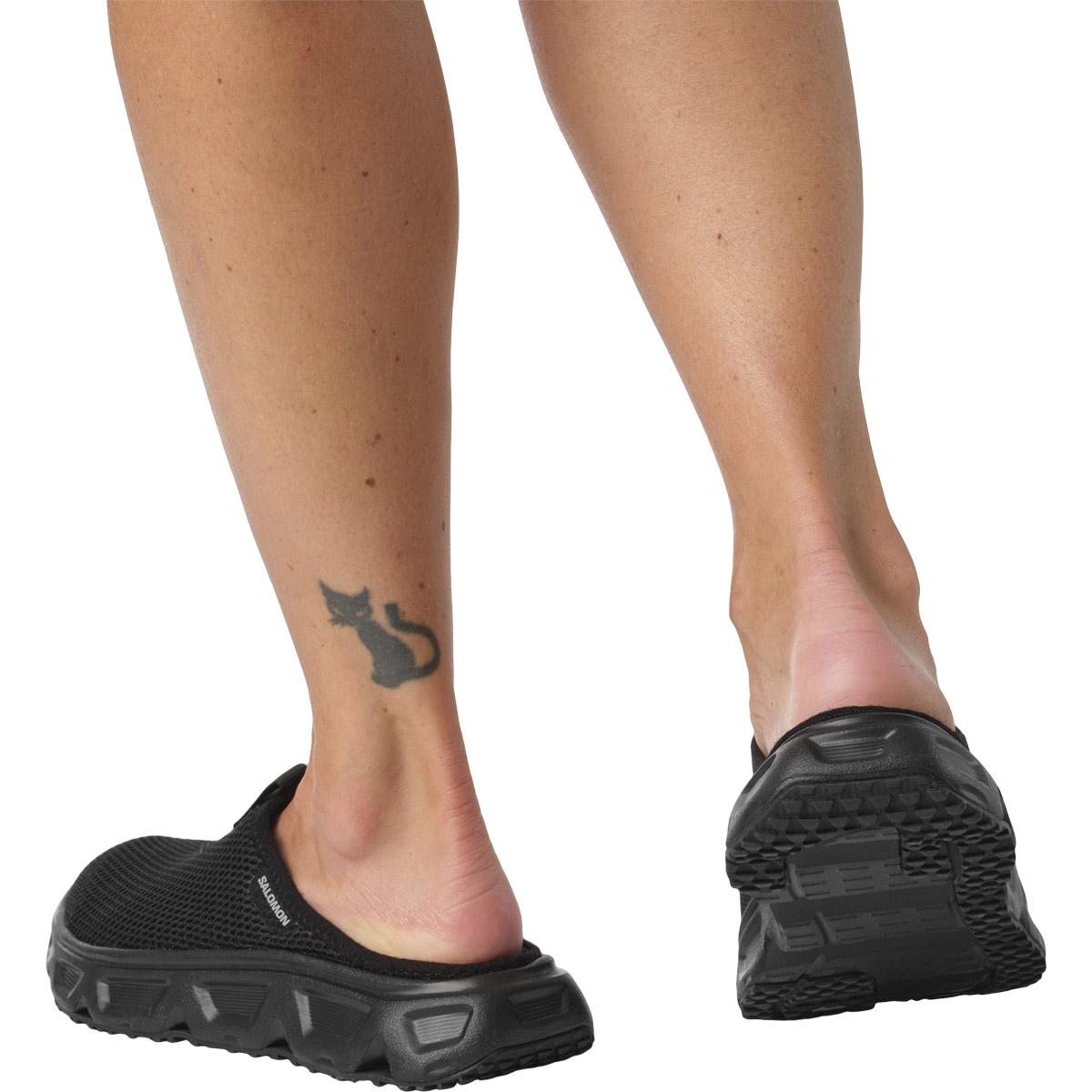 Salomon Reelax 6.0 Sandaler Dame Black