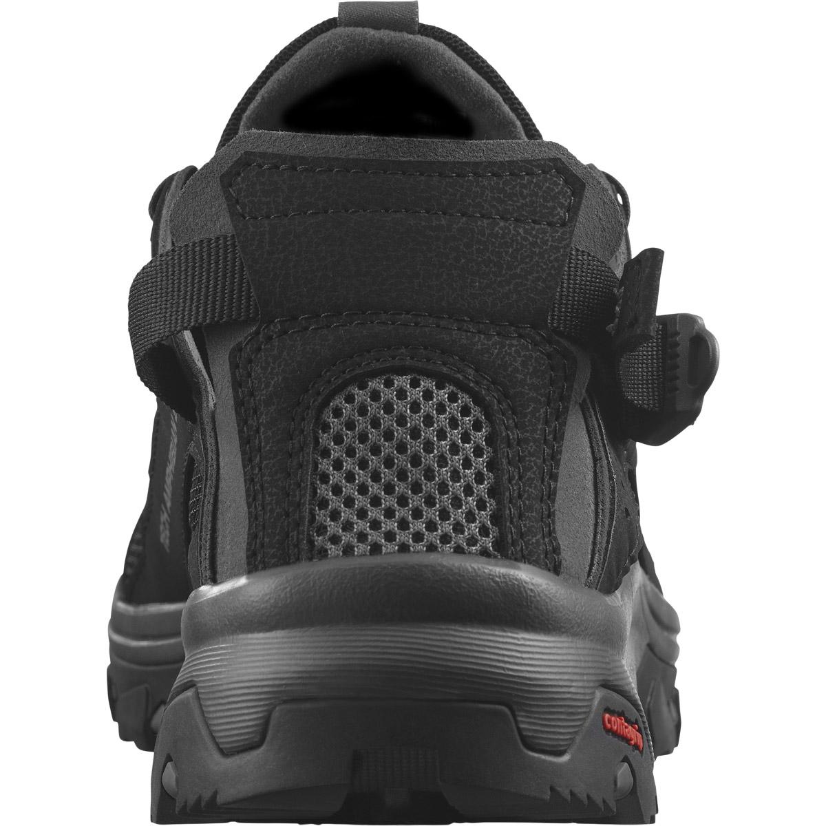 Salomon Techamphibian 5 Vandresko Herre Black/Magnet/Monument
