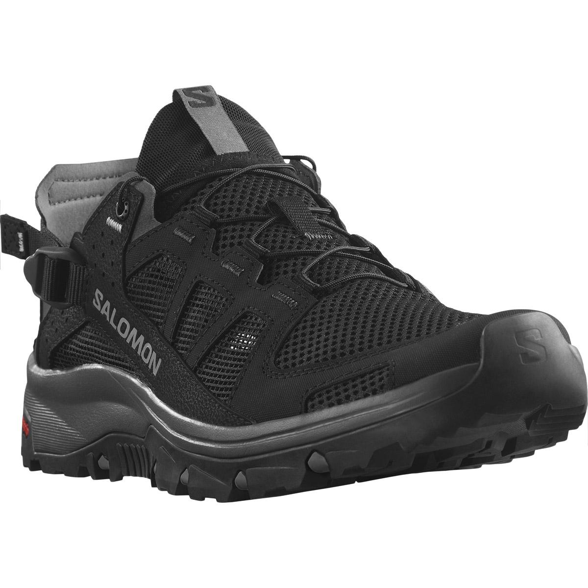 Salomon Techamphibian 5 Vandresko Herre Black/Magnet/Monument
