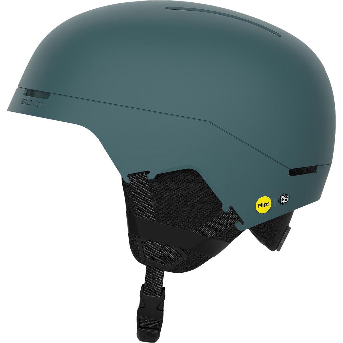 Salomon Brigade Mips Skihjelm North Atlantic/