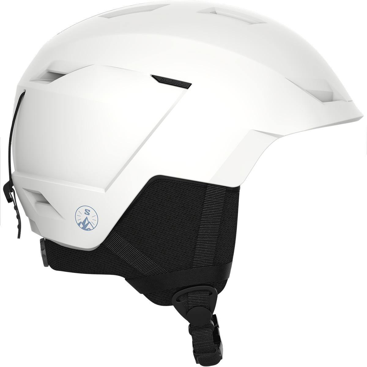 Salomon Pioneer LT Skihjelm Børn White/