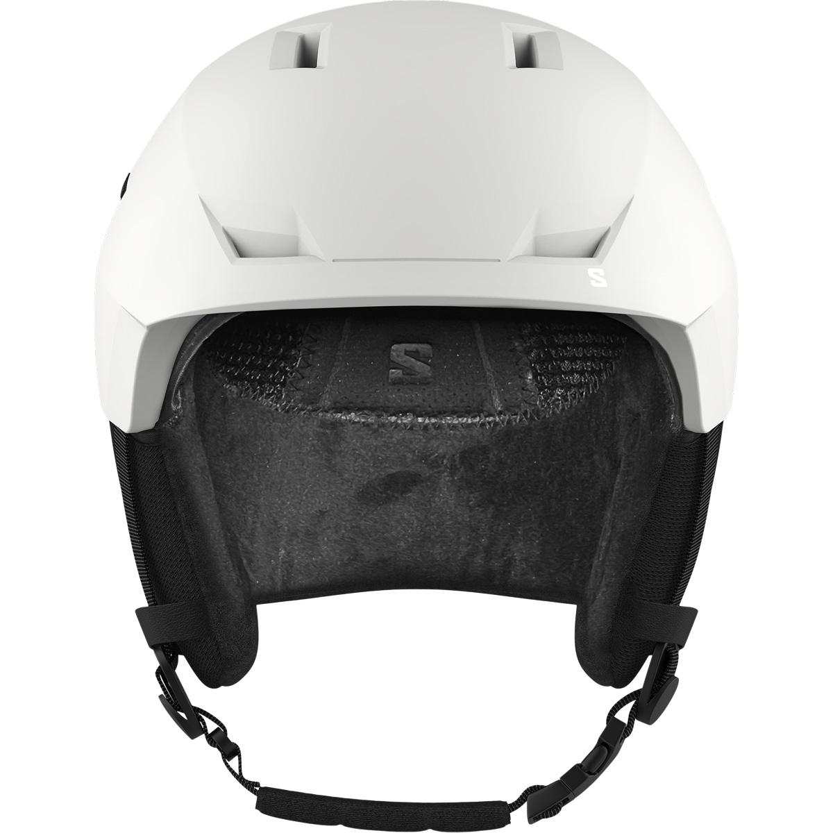 Salomon Pioneer LT Skihjelm Børn White/