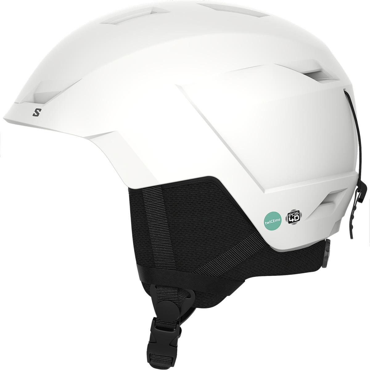 Salomon Pioneer LT Skihjelm Børn White/