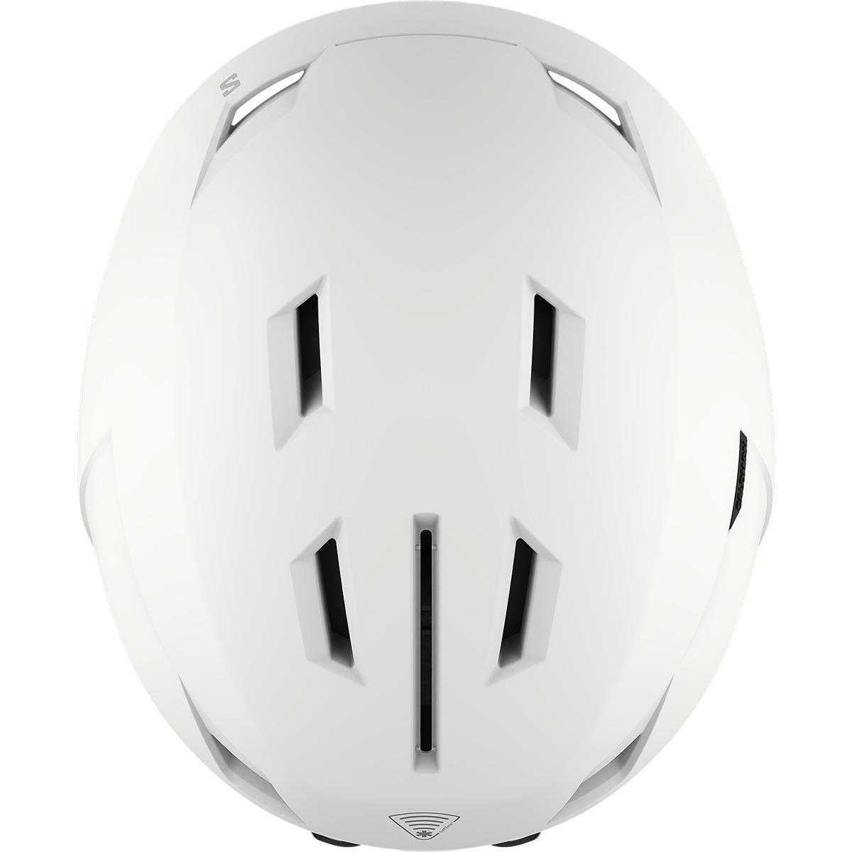 Salomon Pioneer LT Skihjelm Børn White/