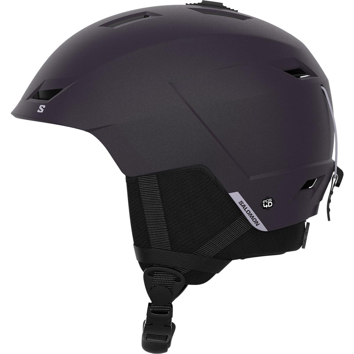 Salomon Icon LT Skihjelm Dame Nightshade/