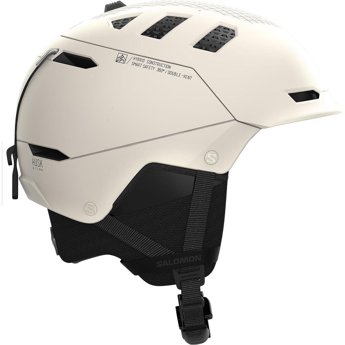 Salomon Husk Prime Skihjelm Pattern