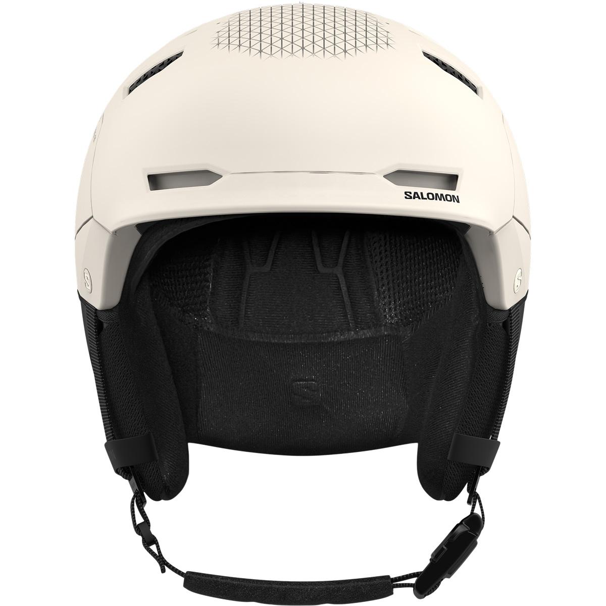 Salomon Husk Prime Skihjelm Pattern