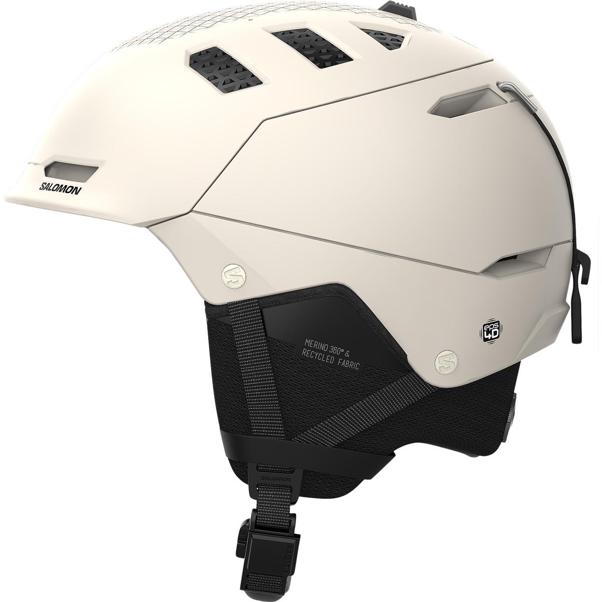 Salomon Husk Prime Skihjelm Pattern