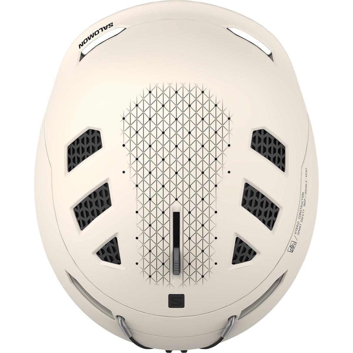 Salomon Husk Prime Skihjelm Pattern