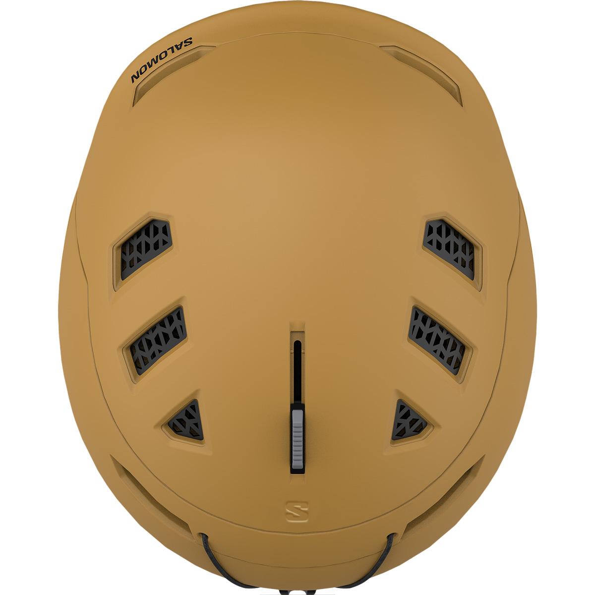 Salomon Husk Pro Skihjelm Cumin/