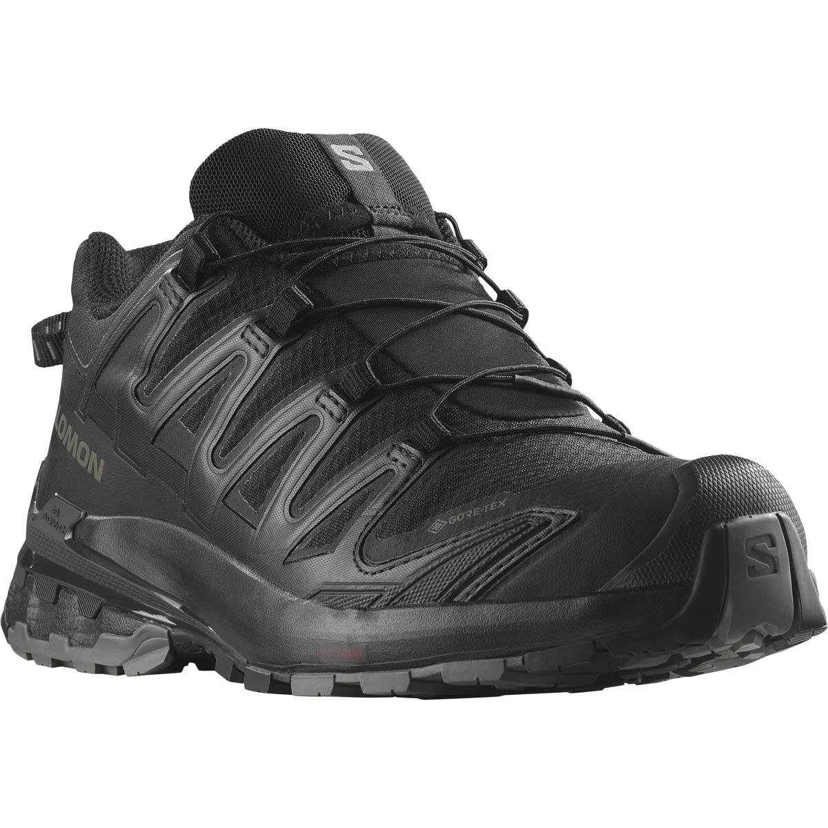 Salomon XA Pro 3D V9 GTX Tursko Dame Black/Phantom/Pewter