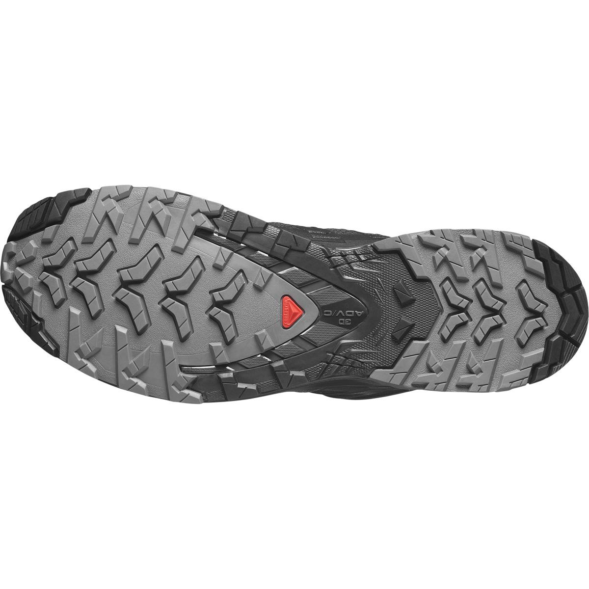 Salomon XA Pro 3D V9 Tursko Dame Black/Phantom/Pewter