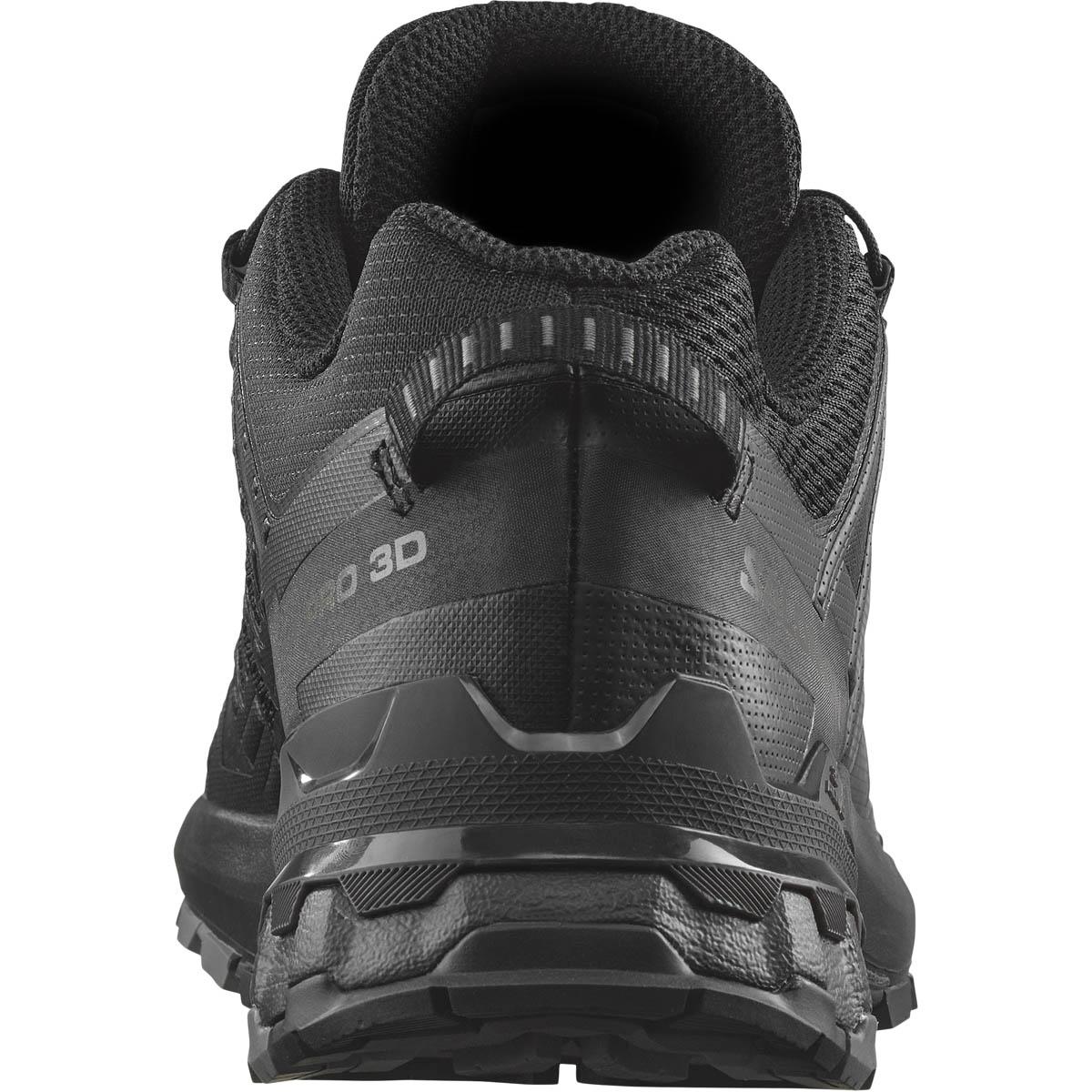 Salomon XA Pro 3D V9 Tursko Dame Black/Phantom/Pewter