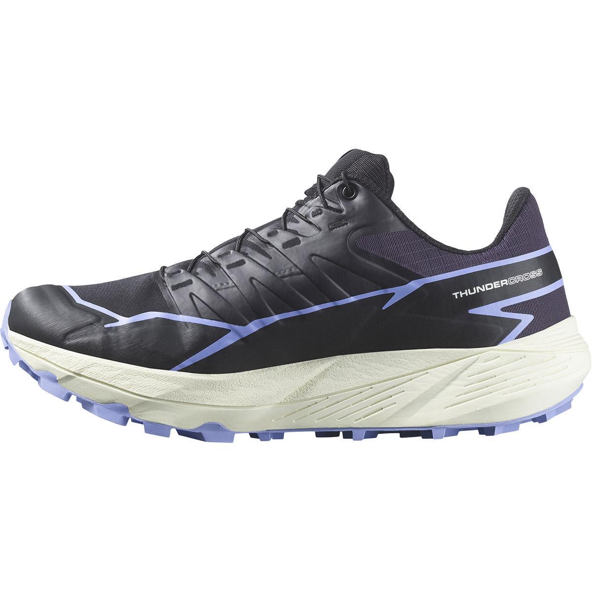 Salomon Thundercross GTX Terrengløpesko Dame Black / Nightshade / Hydrangea