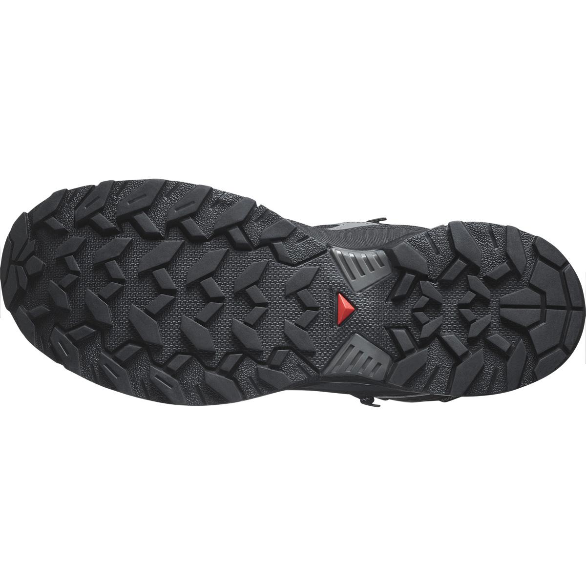 Salomon X Ultra 360 Mid GTX Vandrestøvler Herre Black / Magnet / Pewter