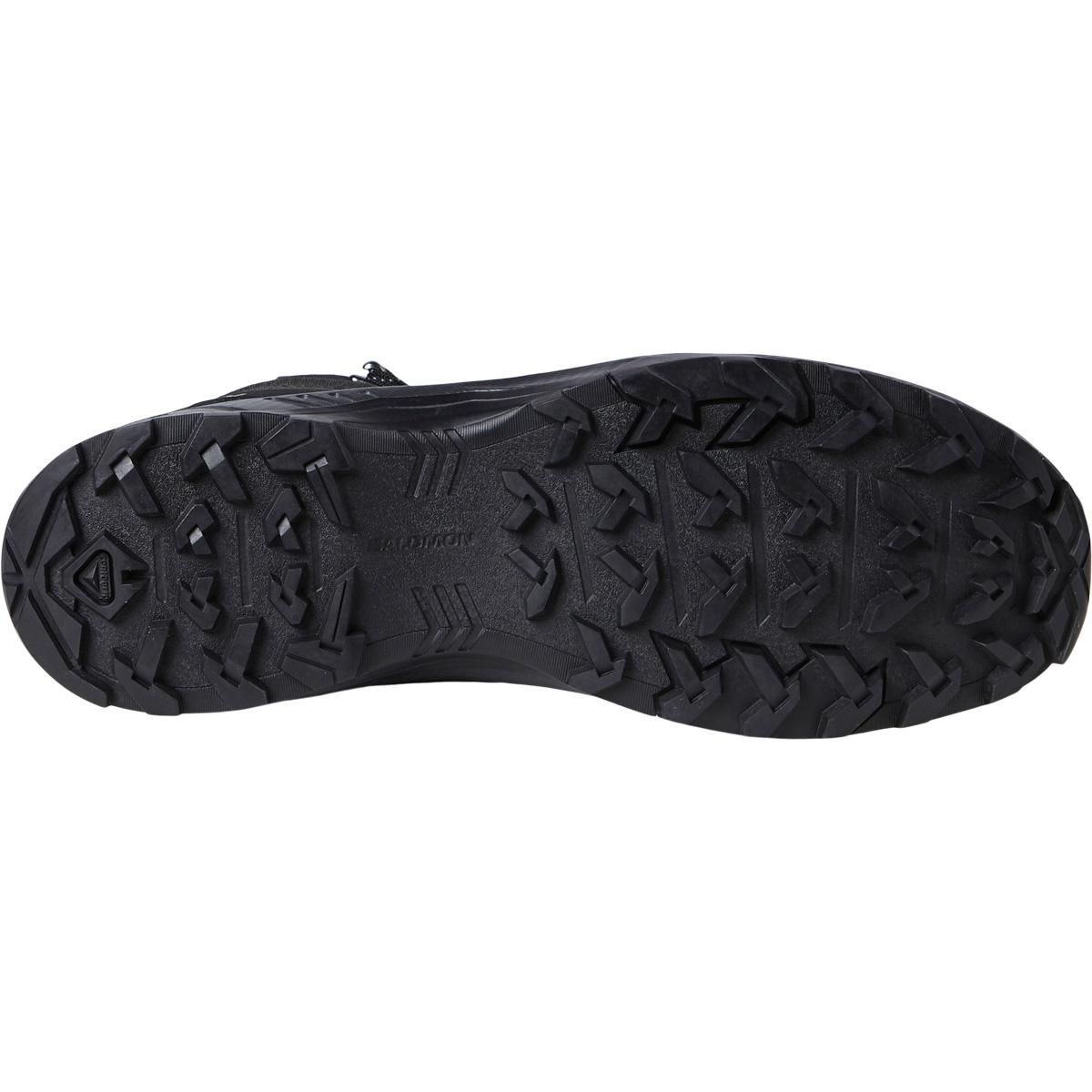 Salomon Exeo GTX Vandrestøvler Herre Phantom / Black / Black