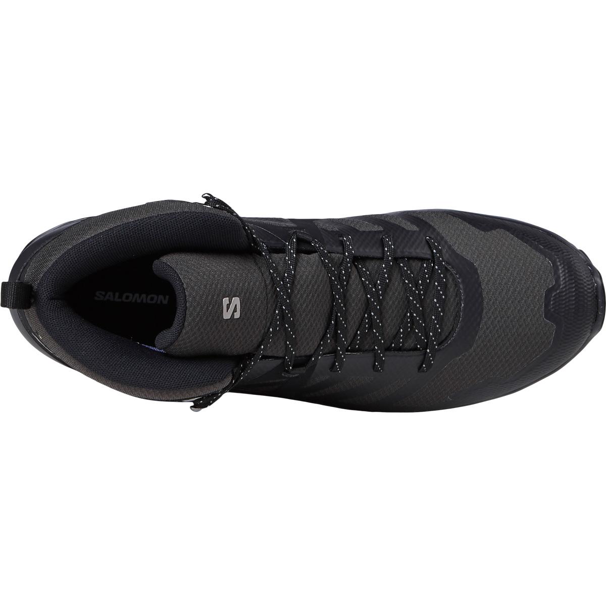 Salomon Exeo GTX Vandrestøvler Herre Phantom / Black / Black