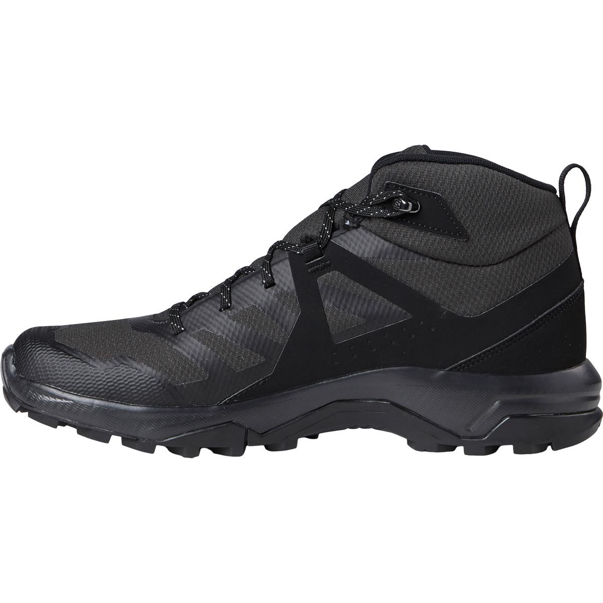 Salomon Exeo GTX Vandrestøvler Herre Phantom / Black / Black