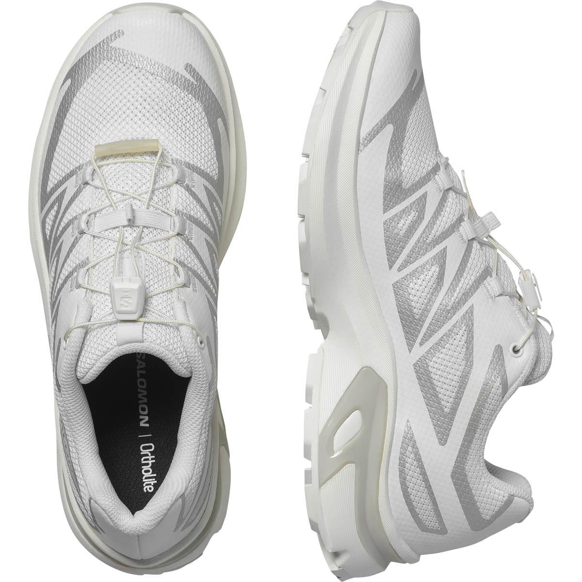 Salomon XT-EVR Sneakers Dame White/White/Dawn Blue