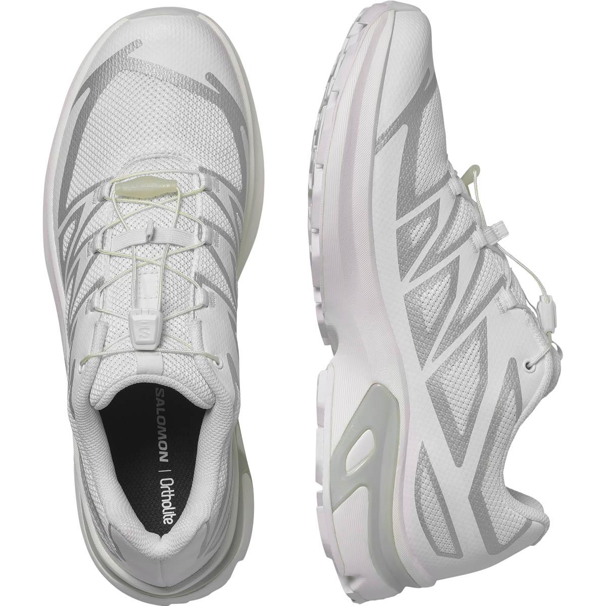 Salomon XT-EVR Sneakers Herre White/White/Dawn Blue