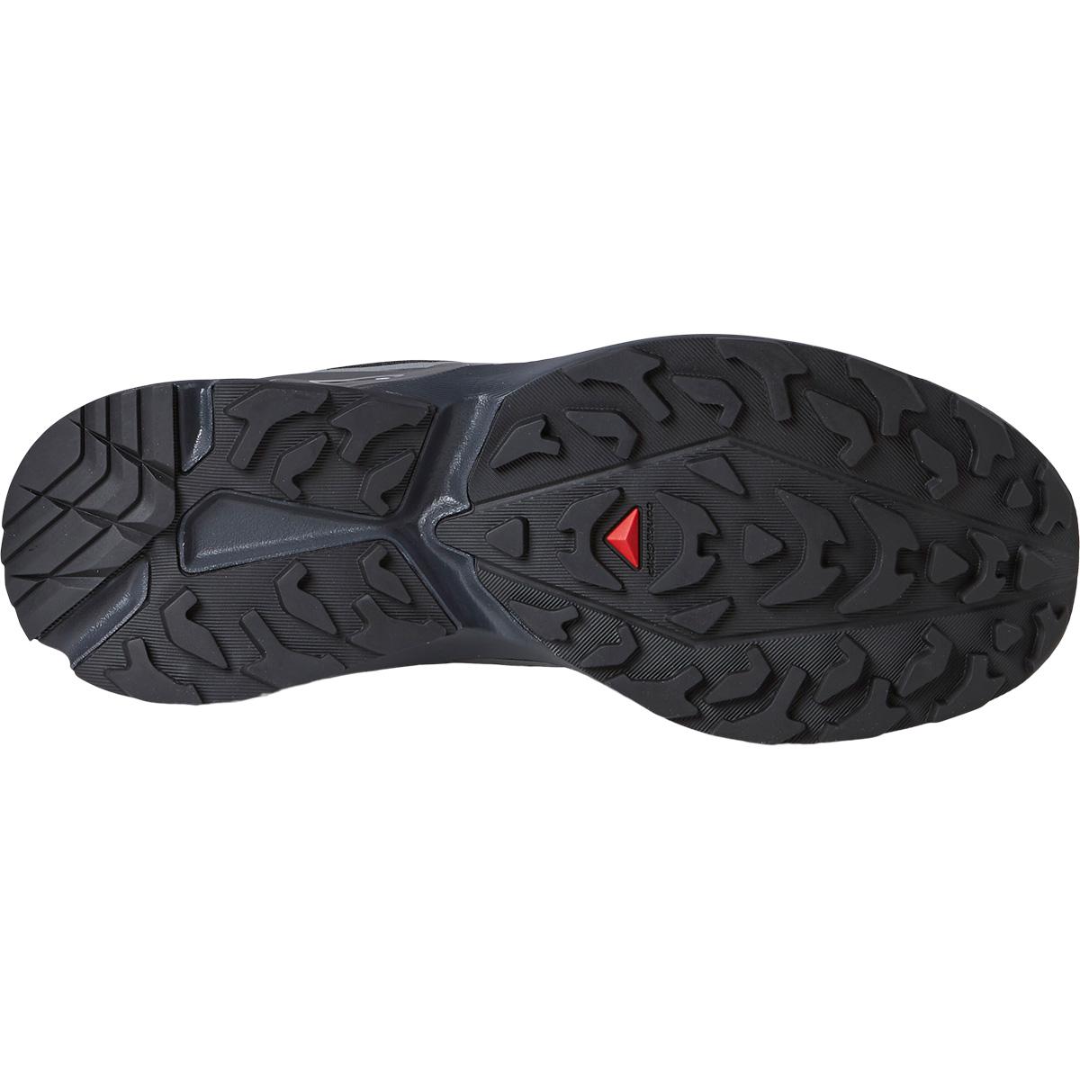 Salomon XT-EVR Sneakers Herre Black/Ftw Silver/Black