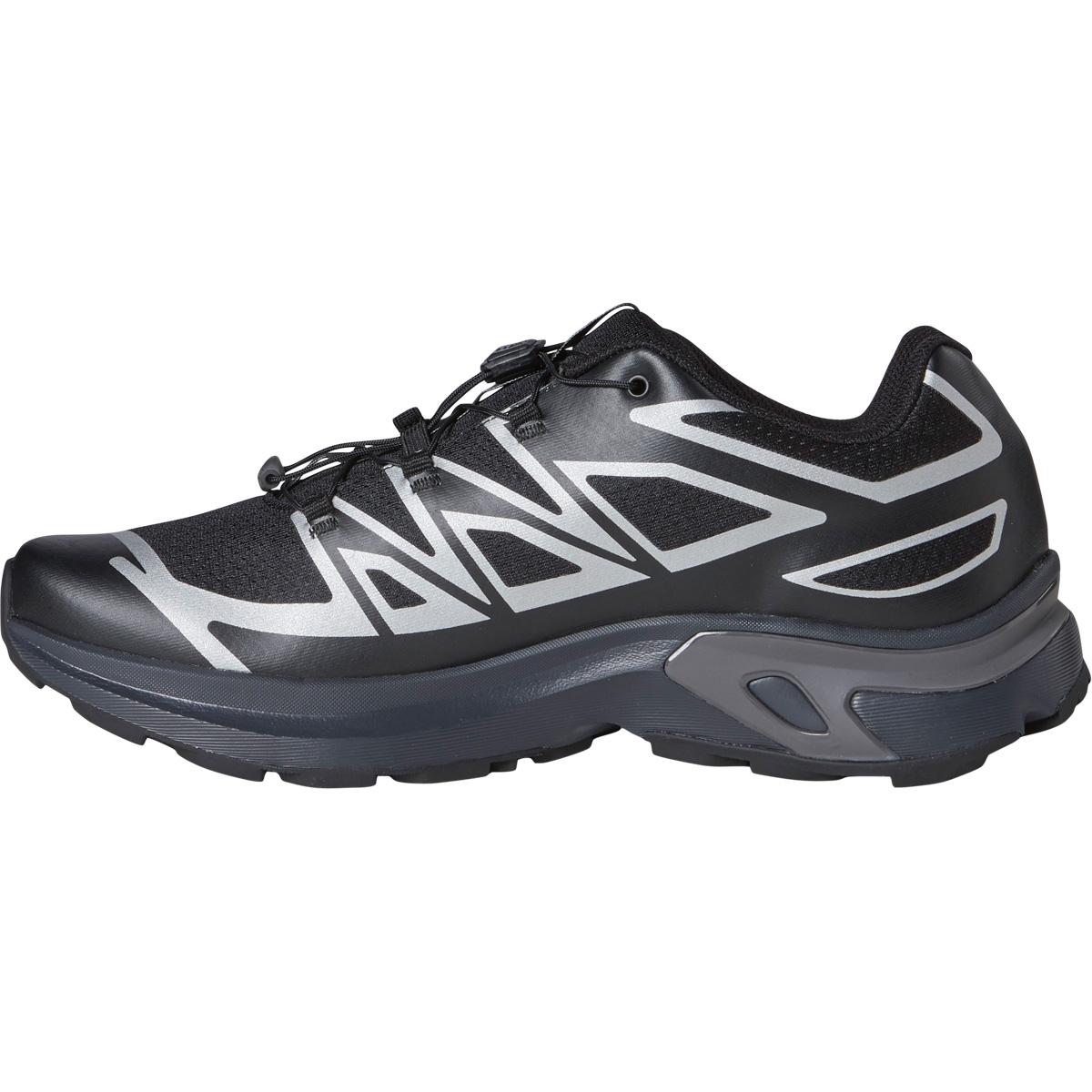 Salomon XT-EVR Sneakers Herre Black/Ftw Silver/Black
