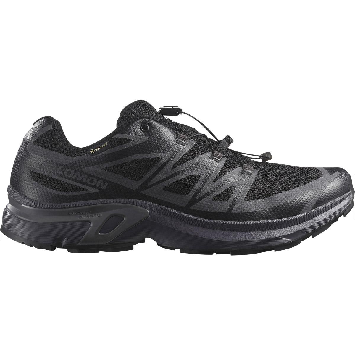 Salomon XT-EVR GTX Sneakers Herre Black/Asphalt/Black