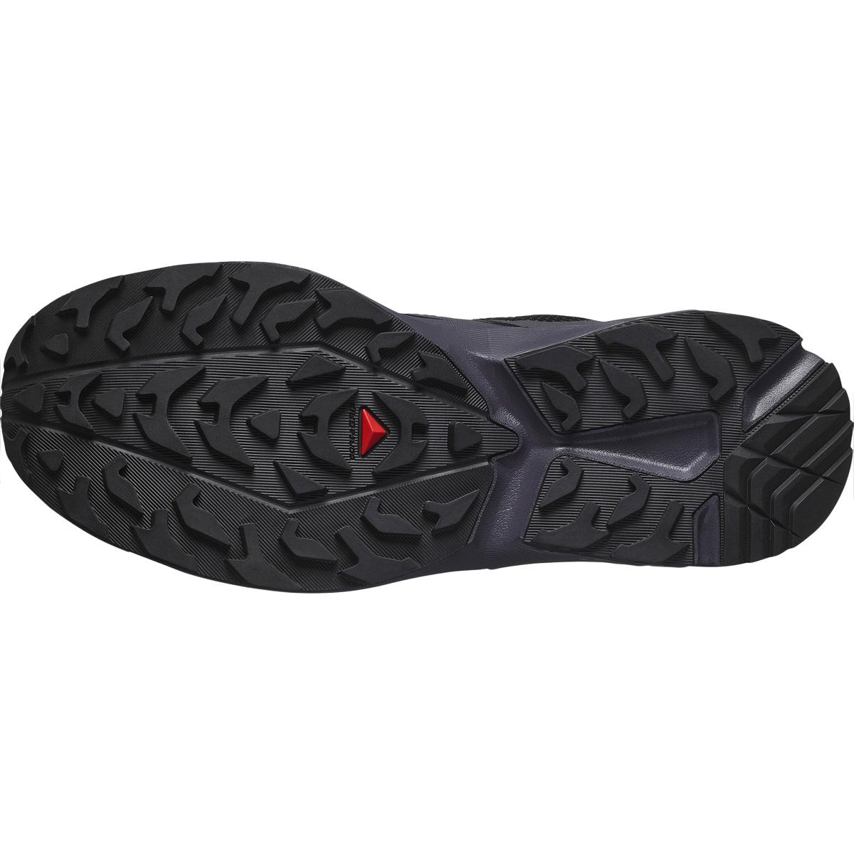Salomon XT-EVR GTX Sneakers Herre Black/Asphalt/Black