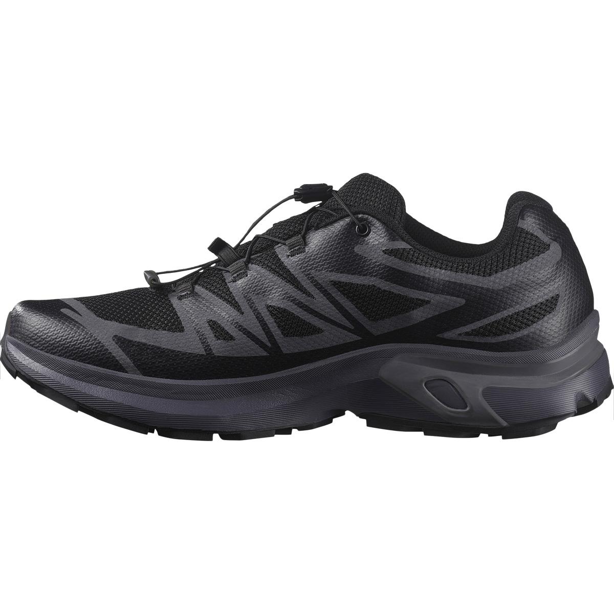 Salomon XT-EVR GTX Sneakers Herre Black/Asphalt/Black