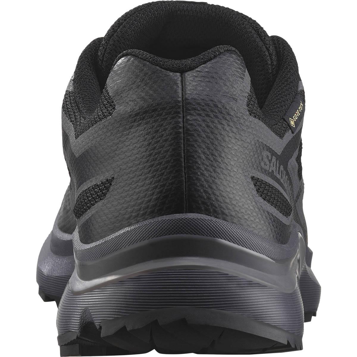 Salomon XT-EVR GTX Sneakers Herre Black/Asphalt/Black