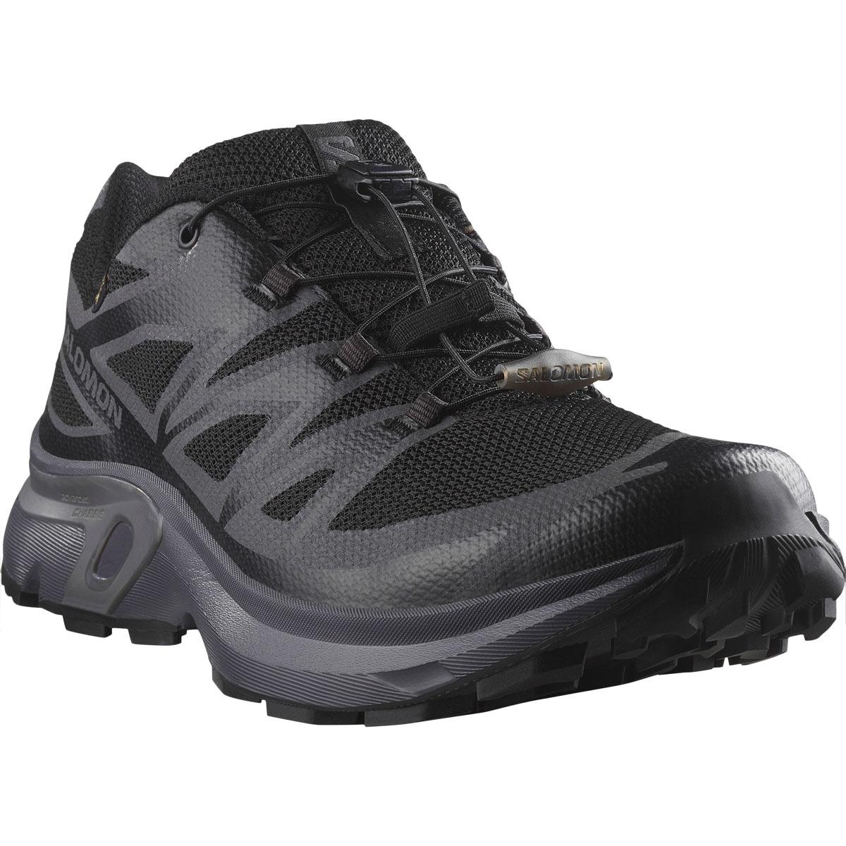 Salomon XT-EVR GTX Sneakers Herre Black/Asphalt/Black