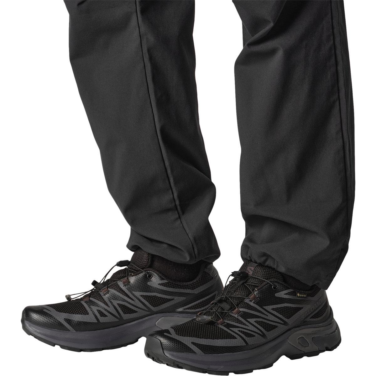 Salomon XT-EVR GTX Sneakers Herre Black/Asphalt/Black