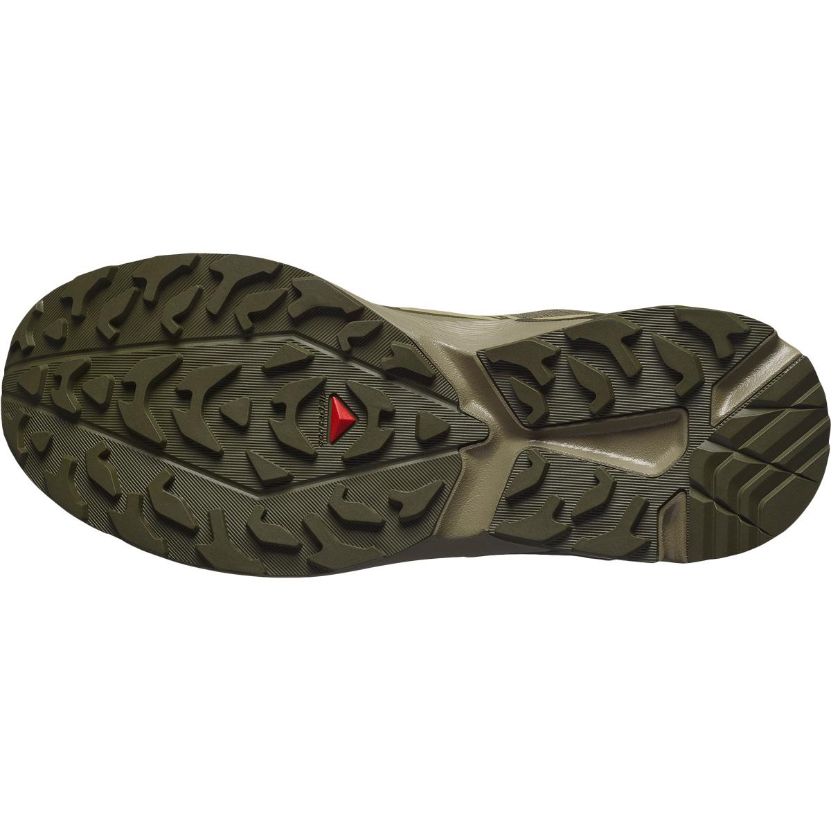 Salomon XT-EVR GTX Sneakers Herre Olive Night/Aloe/Black