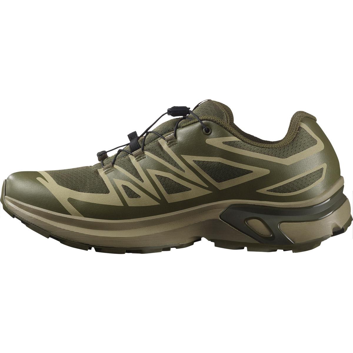 Salomon XT-EVR GTX Sneakers Herre Olive Night/Aloe/Black