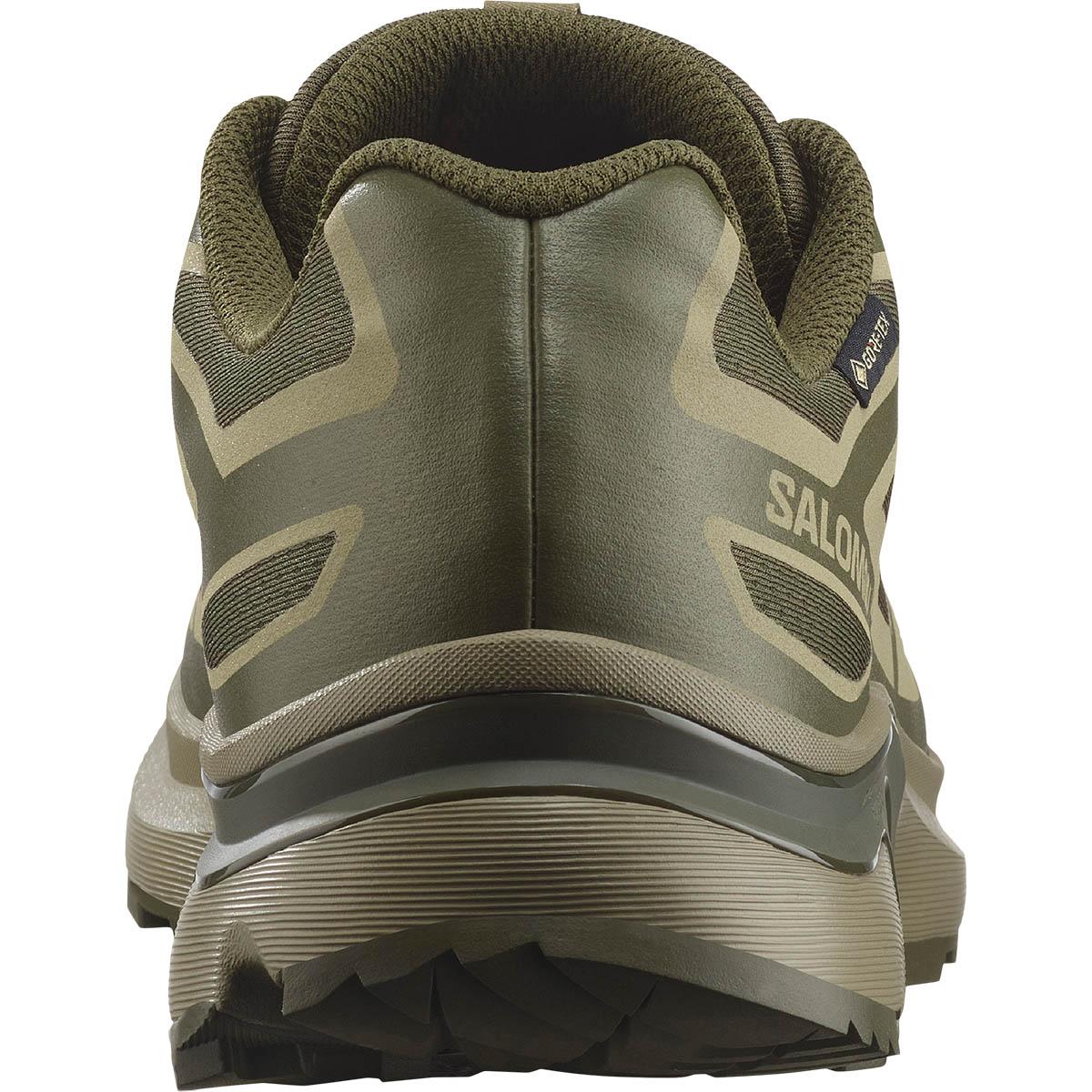 Salomon XT-EVR GTX Sneakers Herre Olive Night/Aloe/Black