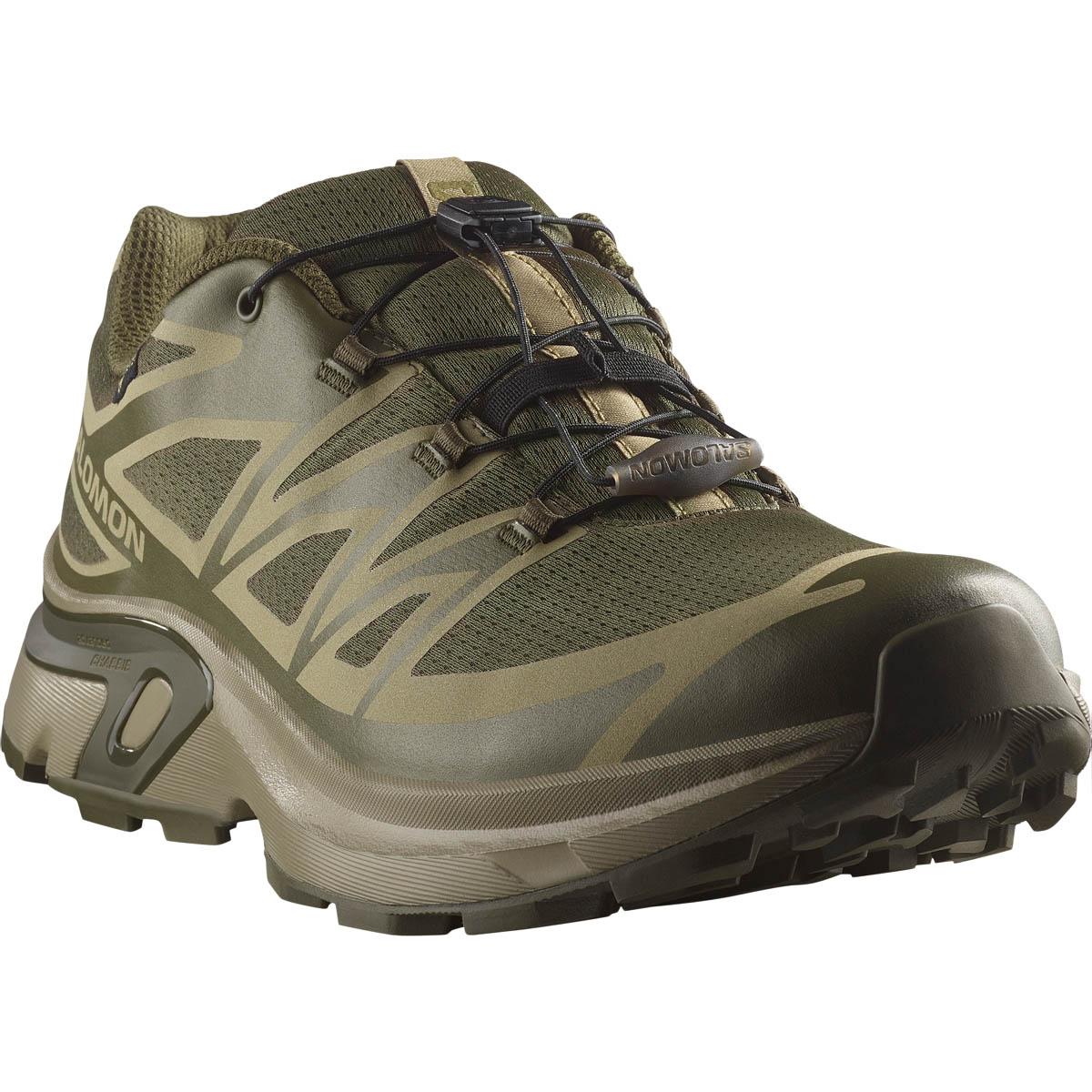 Salomon XT-EVR GTX Sneakers Herre Olive Night/Aloe/Black
