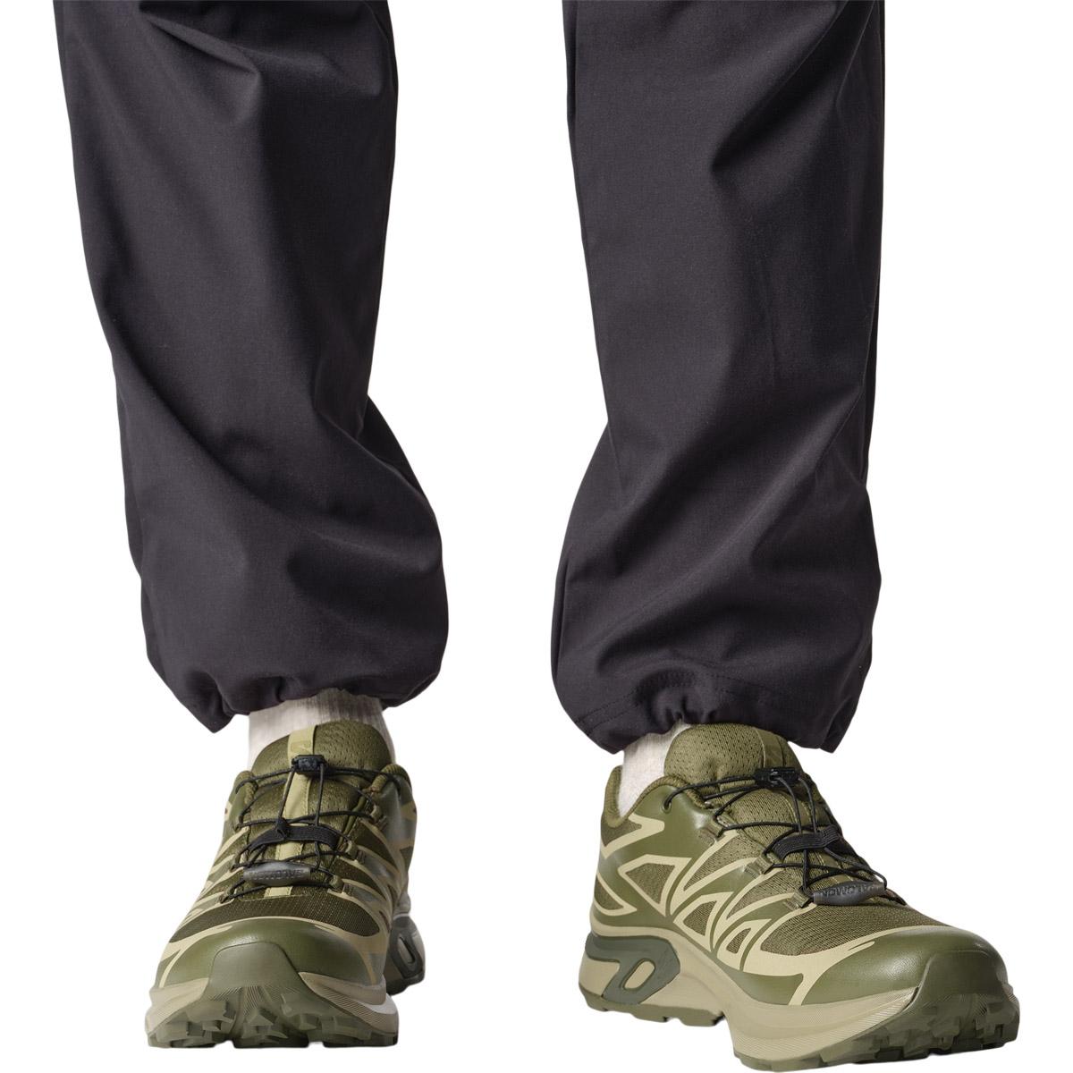Salomon XT-EVR GTX Sneakers Herre Olive Night/Aloe/Black