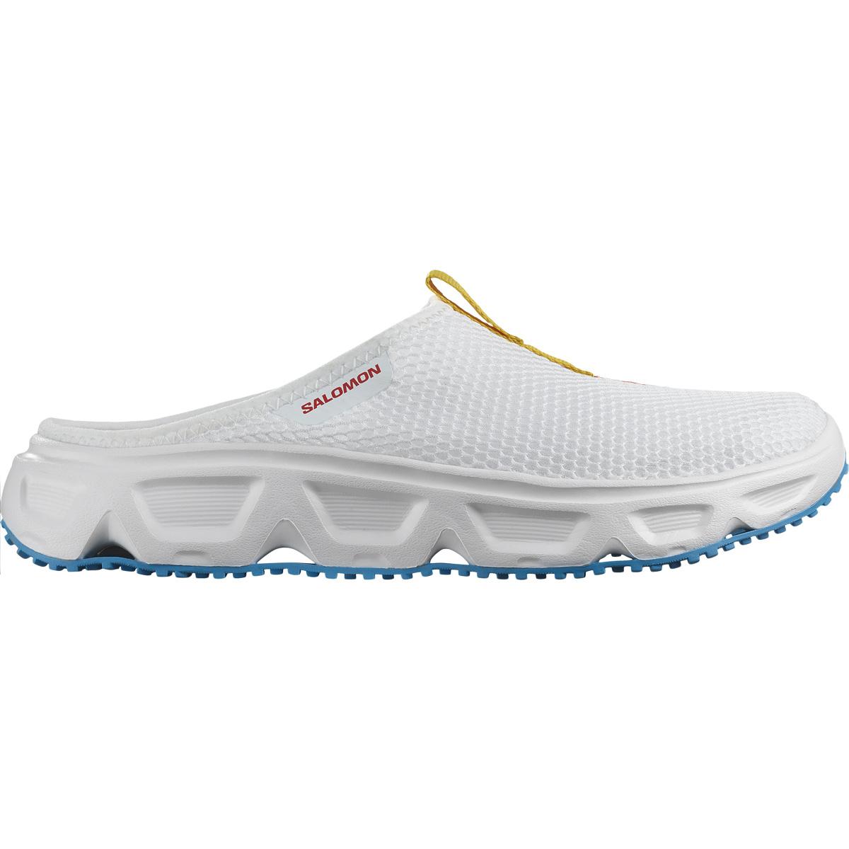 Salomon Reelax 6.0 Sandaler Dame White/Transcend Blue/Lemon