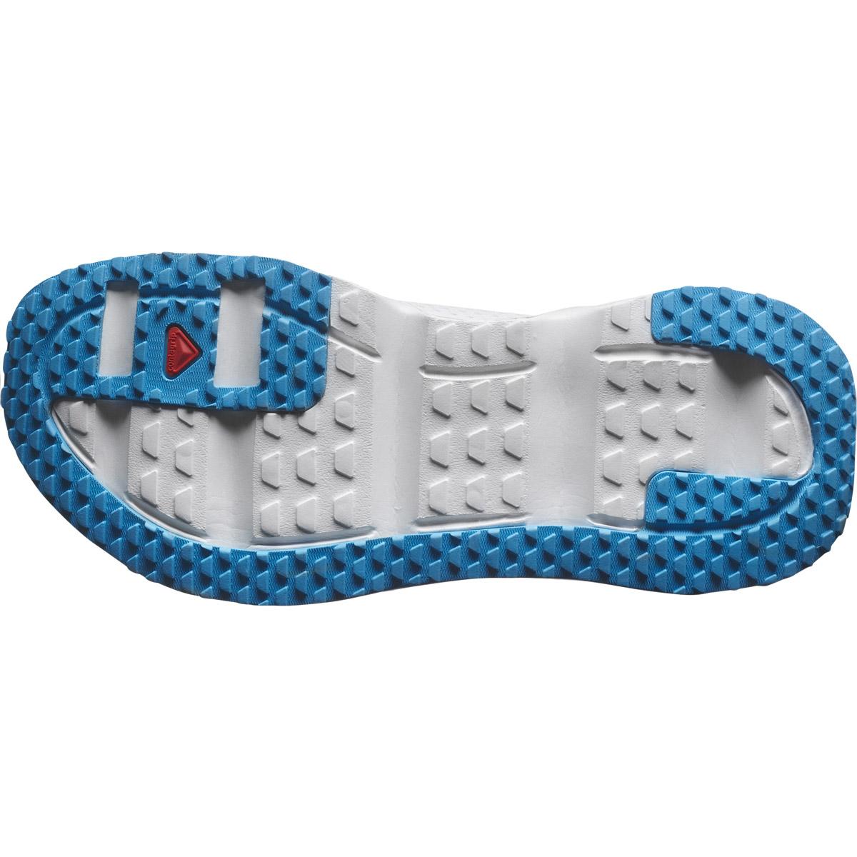 Salomon Reelax 6.0 Sandaler Dame White/Transcend Blue/Lemon