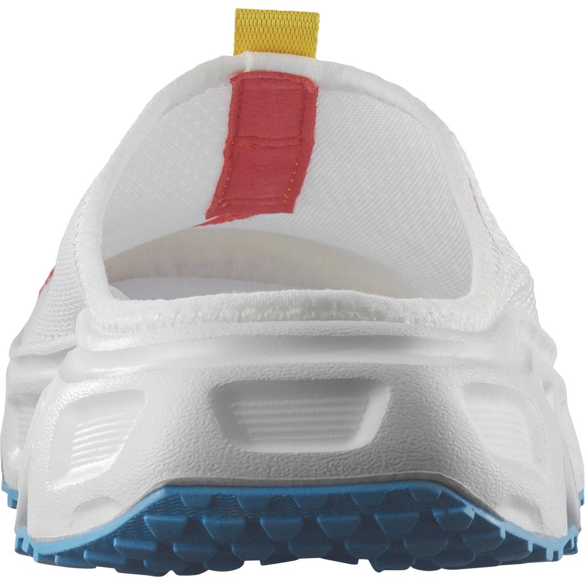 Salomon Reelax 6.0 Sandaler Dame White/Transcend Blue/Lemon