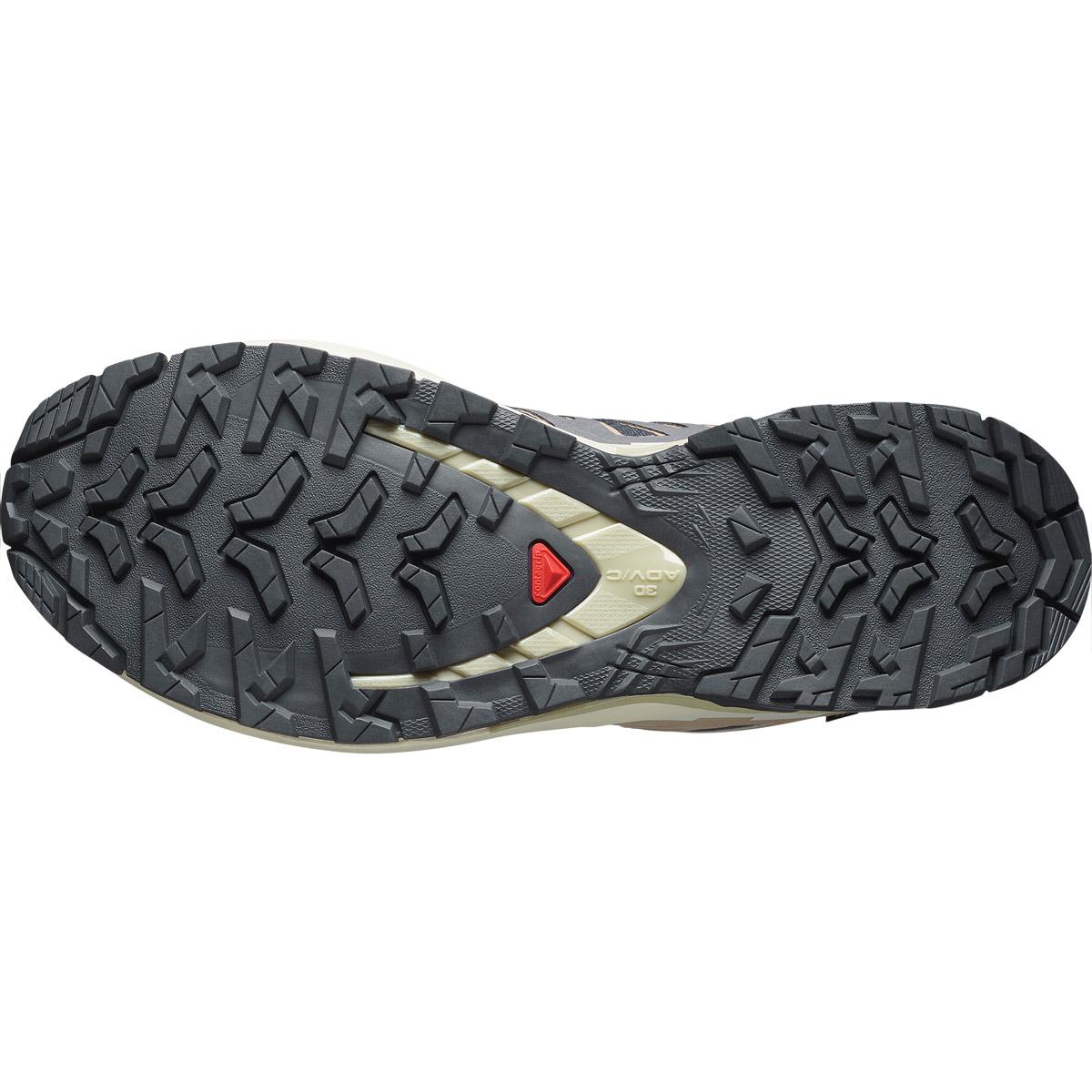 Salomon XA Pro 3D V9 GTX Tursko Dame Nine Iron/Oxford Tan/Alfalfa